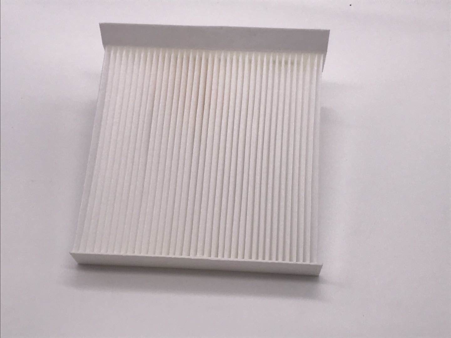 White Rectangular CJ40167 Accord Cabin Air Filter