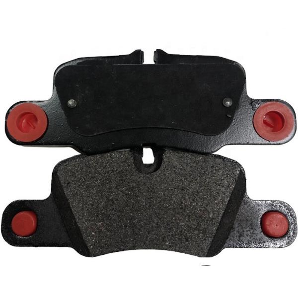 Buy cheap 97035294904 Auto Back Brake Pads For Porsche Panamera from wholesalers