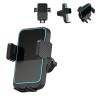 Buy cheap Aluminum Alloy Double Coil Magsafe Phone Mount Automatic Identification from wholesalers