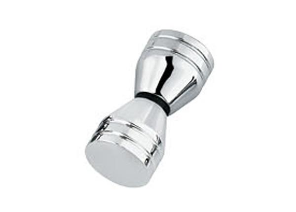 Buy cheap Ss304 Bathroom Shower Door Handles , Excellent Finish Shower Glass Handle from wholesalers