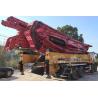Buy cheap 2021 Concrete Boom Pump 62m Good Condition Equipment is on Hot Sale from wholesalers