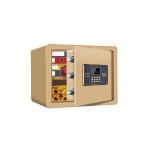 Cash Money Solid Steel Electronic Lock Box For Office Bank
