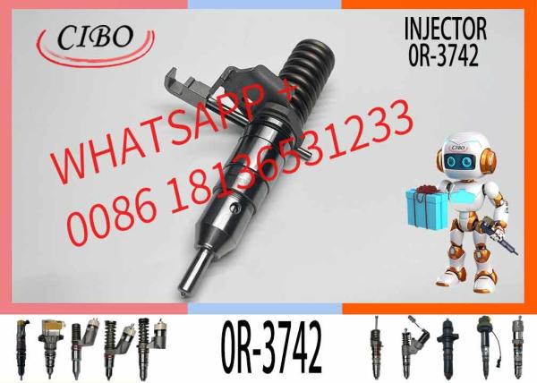 282-0490 Fuel Injector 23670-0L090 Common Rail Injector 292-3780 2645A709 382