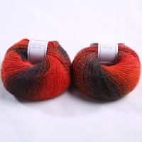Buy cheap Durable Washable Wool Cotton Blend Yarn , Anti Fouling Cotton Mix Yarn product