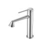 Buy cheap 251.6mm Brass Basin Mixer Tap Hot Cold Water Basin Mixer Bathroom from wholesalers