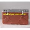 Buy cheap Hot Sale 55 Liter PU Insulation Blue Plastic Ice Cooler Box from wholesalers