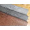 Buy cheap Cement Texture PVC Decorative Film Vacuum Emboss Film For Interior Surfaces from wholesalers