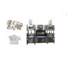Buy cheap Sugarcane Bagasse Pulp Plates Making Machine from wholesalers