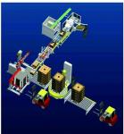Buy cheap 20-30 boxes/min Canned Food Packaging Machine, Integrated System, Automatic Production Line from wholesalers