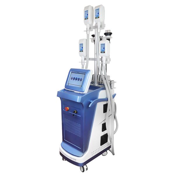 Buy cheap Cryo Fat Freeze Lipo Laser Machine Skin Tightening RF Fat Loss from wholesalers