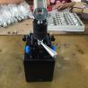 Buy cheap High Pressure PM 25 / 45 / 65 Double Acting Hydraulic Hand Pump for Tralier from wholesalers