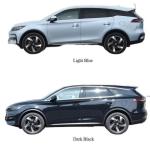 Byd Tang 2020 2021 2022 2023 Don FWD Electric Car Spc 4870*1950*1725 mm Drive