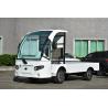Buy cheap 72V AC Motor Electric Cargo Van Truck With Hydraulic Tail Lift , Loading Capacity 1.5 Ton from wholesalers