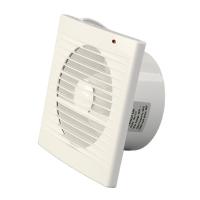 Buy cheap Wall Mounting 6 Inch Plastic Square Ventilation Extractor Fan for Bathroom product