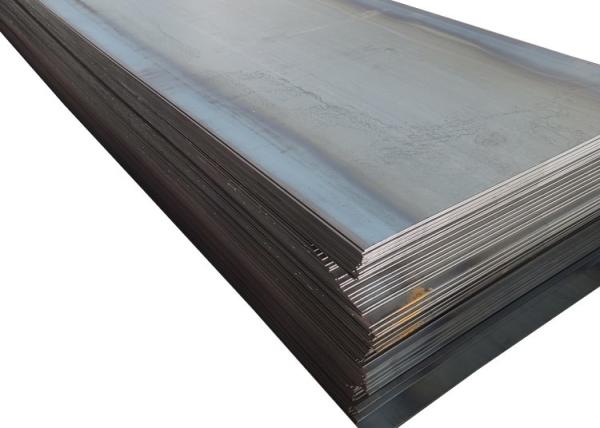 Buy cheap Rusting Corten Weathering Steel SMA400AW BW CW 40mm 50mm 2B Finish from wholesalers