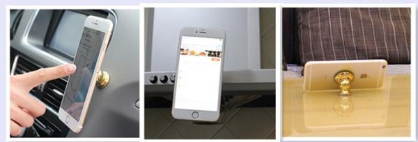 Buy cheap China Supplier Magnetic Phone Holder For Car from wholesalers