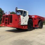 Optional Automatic Gear Shifting Mining Truck for Underground Mining