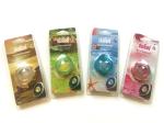 Auto Perfume Membrane Hanging Heart Of Ocean Liquid Car Air Freshener