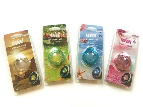 Buy cheap Nile River Fragrance Auto Perfume 5ml Natural Car Air Freshener from wholesalers