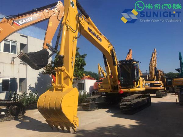 Buy cheap Japan Used Komatsu PC240 PC240-8 Medium Excavator 24ton Second Hand Komatsu 240 240-8 Earth Moving Digger Construction Machinery from wholesalers