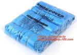 Disposable CPE Shoe Covers,blue pe disposable shoe covers plastic covers,Safety