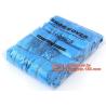Buy cheap Disposable CPE Shoe Covers,blue pe disposable shoe covers plastic covers,Safety Products Equipment Indoor Disposable med from wholesalers