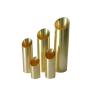 Buy cheap Thick Wall Copper Brass Metals Tube CuZn35 CuZn37 C43400 C43400 Material from wholesalers