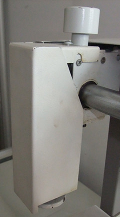 A3 desktop glue binder DC-460 A3 size perfect binding machine