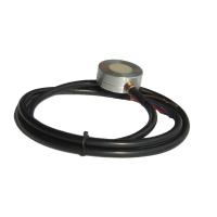Buy cheap Integrated Ultrasonic Oil Level Fuel Sensor GPS Tracker White 9-36V product