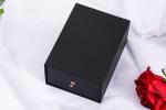 Gift box wholesale color packaging blue small gift box custom packaging solution