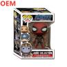 Buy cheap OEM Collectible 3D Model Figure Toys Customization Design Anime Action Figure Toys from wholesalers