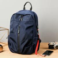 Buy cheap 900D Men Outdoor Travel Backpack 15.6 Inch Fashion Laptop Backpack Custom Logo product