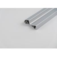 Buy cheap Polyvinyl Chloride Co - Extrusion Decoration Profiles With Painted / Coated product