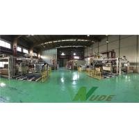Buy cheap Flooring MDF PB Board Low Pressure Laminate Machine / Melamine Laminating product