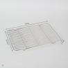 Buy cheap Customized Stainless Steel Wire Mesh For Baking Purposes In Commercial Food Industry from wholesalers