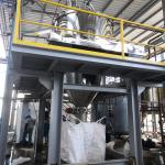 Pull Bag Lifting Discharge Fine Particles Peeler Basket Centrifuge
