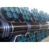 Buy cheap ASTM A252 ERW Carbon Steel Pipe Tube from wholesalers
