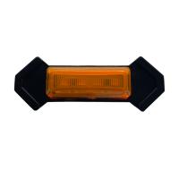 Buy cheap LED Surface Mounted Grille Lamps Amber Flashing Strobe For Car Tacoma GMC Ford product