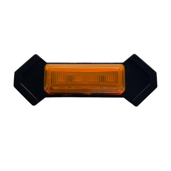 Buy cheap LED Surface Mounted Grille Lamps Amber Flashing Strobe For Car Tacoma GMC Ford Truck Police from wholesalers