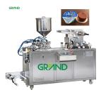 Automatic Aluminum PVC Blister Packaging Machine , Small Blister Packaging