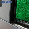 Buy cheap OEM Aluminium Sliding Windows For Balcony With Electrophoresis Coating from wholesalers
