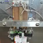 KOYO Plastic film packaging machine Liquid beverage packaging liquor oils
