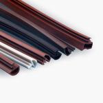 Heat Resistant Waterproof Automotive Sealing Strip For Car Decorative Strip