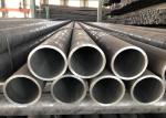 Structure Cold Drawn Seamless Carbon Steel Tube SA106 SA 210 A1 10 - 168 Mm