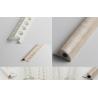 Buy cheap Outside Extruded Plastic Profiles / Pvc Profile Extrusion For Ceiling And Wall Corner from wholesalers