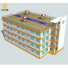 Buy cheap Commercial LGS Portal Frame Steel Structure Buildings For Optimal Visibility from wholesalers