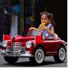 Buy cheap Red/Black Paint Electric Kids Ride On Cars 12V With USB/MP3 for Children Baby Toy Car from wholesalers