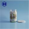 Buy cheap Spice Snacks Effortless Opening 307# PET Cylindrical Cans For Convenient Food Packaging from wholesalers