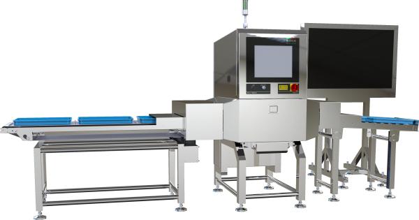Buy cheap Digital X Ray Metal Detector Food Industry Foreign Object from wholesalers