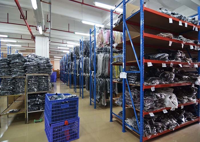 Custom Medium Duty Storage Rack Assemble / Welded Structural Steel Pallet Rack Manufacturers